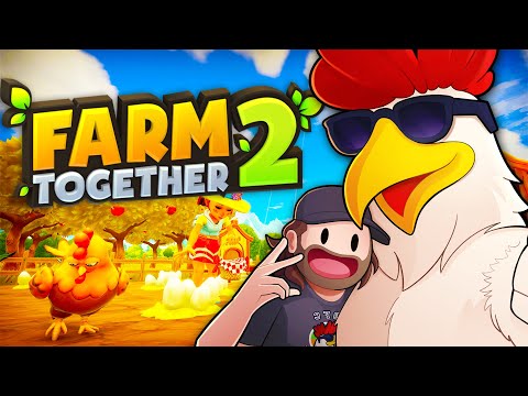 NEW Farm Together 2 Came Out!