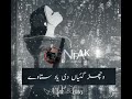 inj Vichre mur nai Aaye | Nusrat Fateh Ali khan | NFAK lines | Jahangir status