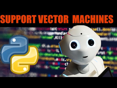 Svm Using Python I
