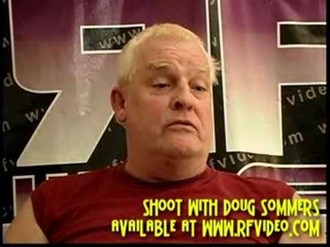 Former AWA Tag Team Champion Doug Somers Passes Away