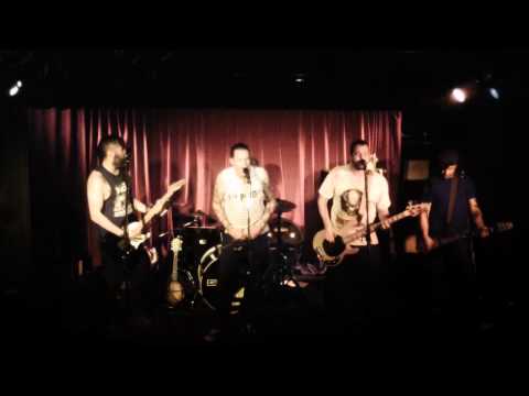 Standard Union - Let's all go to the bar (Deer Tick cover) (Live@Crown & Anchor, April 2015)