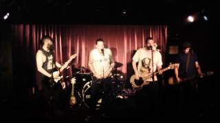 Standard Union - Let's all go to the bar (Deer Tick cover) (Live@Crown & Anchor, April 2015)