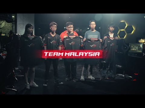 JTR 2017 Community Challenge Offline Audition - Ep.10: Malaysia | ROG