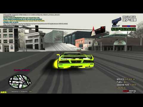 SA-MP | GZL | Ep1 Mai are rost sa postez? (Mi s-a oprit filmarea)