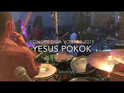 Yesus Pokok - Konser Doa 2019 - Youth Shelter Ebenhaezer #DRUMCAM