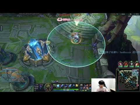 Beifeng Veigar vs Camille CN server Gold1