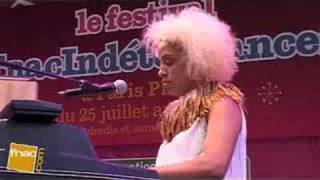Martina Topley Bird - Golden Brown - Festival fnac indéten