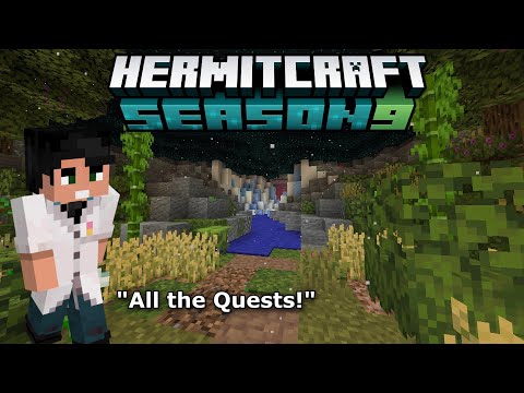 Hermitcraft 9: Quest Spree! (Episode 32)