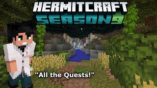 Hermitcraft 9: Quest Spree! (Episode 32)