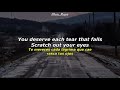 Alesana - Red and Dying Evening || Lyrics & Sub Español ||