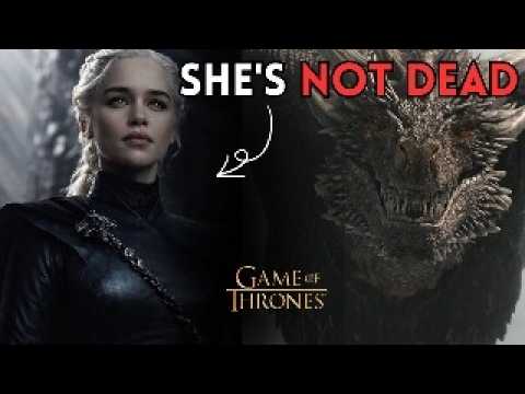 HBO Confirmed Where Drogon Took Daenerys (You Missed This)