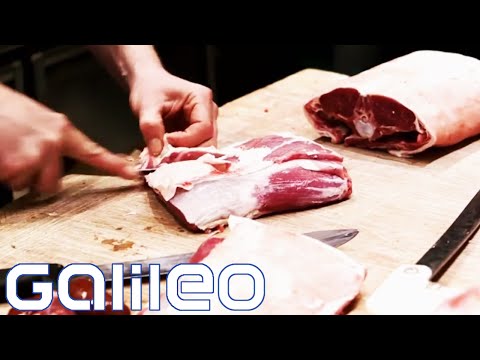 Der beste Metzger Europas | Galileo