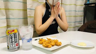 ナゲット風から揚げが絶品過ぎた件