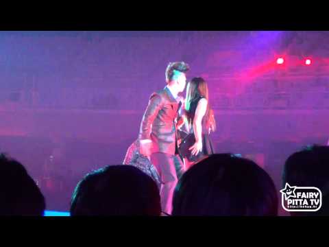 111231 MBC Gayo Dae Jejun - 가인(Ga In) Trouble Maker Cam