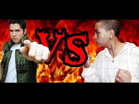 FOGO NA RIMA #2 - Gustavo GN vs VG Beats
