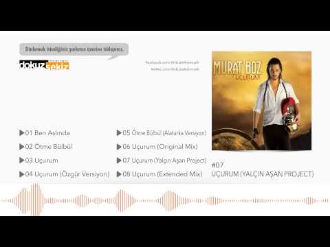 Murat Boz - Uçurum (Yalçın Aşan Project)  (Official Audio)