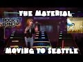 The Material - Moving to Seattle - @RockBand DLC ...