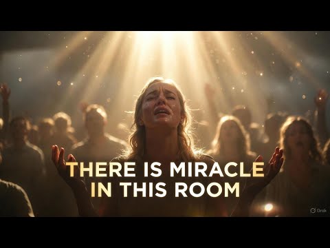 Voice of Sarah – There Is Miracle in This Room | Powerful Cinematic Worship Song