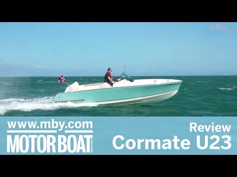 Cormate U23 | Review | Motor Boat &  Yachting