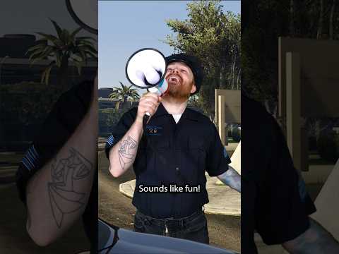 GTA Online But it's Realistic