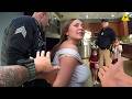 Police Rescue Sheriff S Family From INSANELY Dangerous Mother