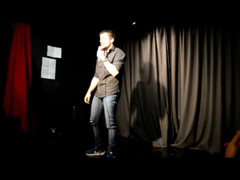 Nicolás Pera - Stand Up - The Cavern 2016