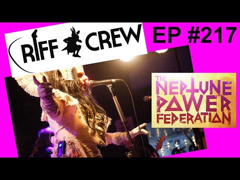 The Neptune Power Federation (2024.04.19 @ The Tote Hotel)