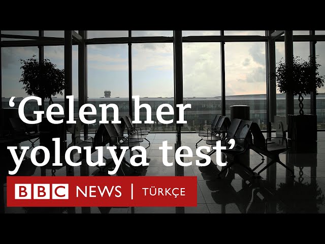 הגיית וידאו של havalimanı בשנת טורקית