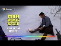 Mykel Hawke Starts A Fire L Man Woman Wild L Ruth Watch On Discovery