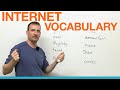 12 Internet words