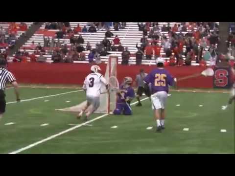 Nick Mariano's Game Winning Goal Against Albany | NCAA Men's Lacrosse