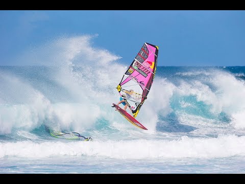 The ways to become the legendary windsurfing - Robby Naish, Boujmaa Guilloul
