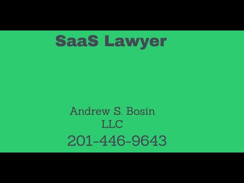 SaaS Law Firm Free Legal Fee Quote