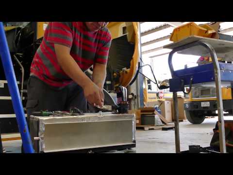 Longhorn Bus Sales Promotional Video for Rhome, TX