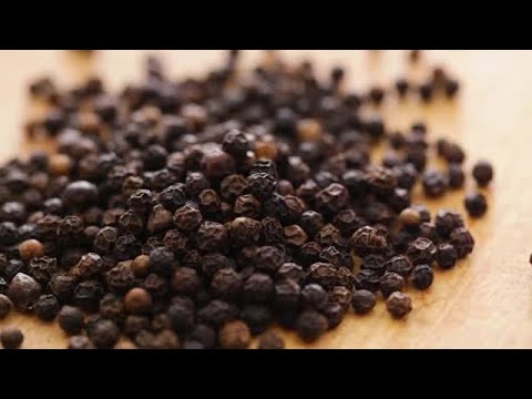 Ayurvedisk behandling 23 - Oppblåsthet 5, Pepper