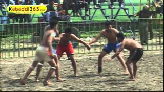 (1) Lasoi (Sangrur) Kabaddi Tournament 20 Feb 2016