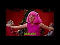 Lazy Town Jolly Holiday Multi Languages