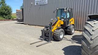 شاحنة نقل جذوع الأشجار المقطوعة Sc&auml;ffer 2445S | صورة 4 - Agroline