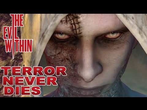 The Evil Within (PS3/PS4/360/XBOX ONE/PC) - PAX East Trailer [1080p HD]