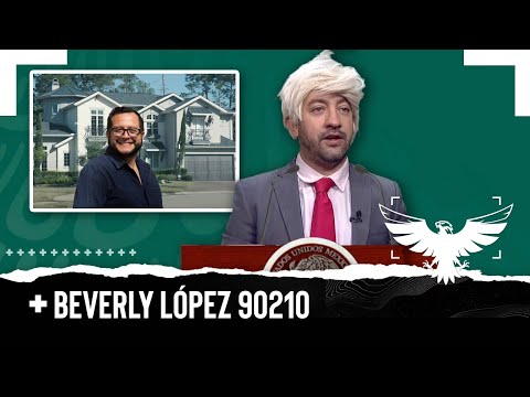 BEVERLY LÓPEZ 90210 - EL PULSO DE LA REPÚBLICA