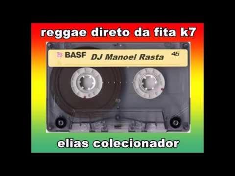 melo de coqueiro verde 99 - dj manoel rasta - fita k7