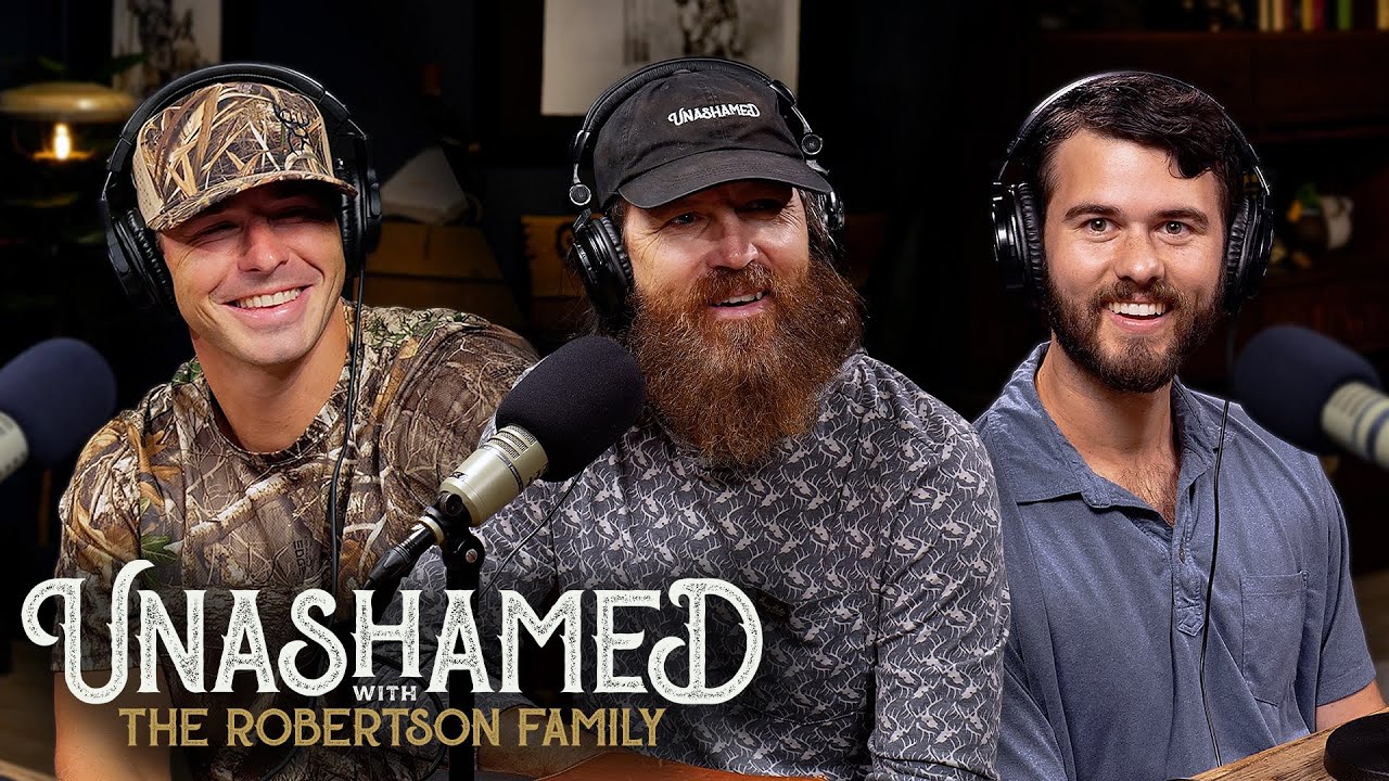 Ep 1153 | Mentoring the Robertson Way: Tough Love, True Service, Lasting Legacy