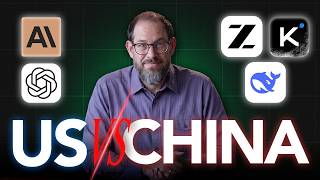 Thumbnail for Is The US–China AI Arms Race Real? The Guy Who Worked Both Sides Says No.