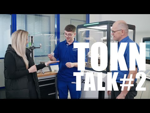 TOKN TALK #2: The Tokn in action
