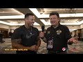2020 Arnold Classic Meet & Greet: IFBB Professional League Bodybuilder Patrick Moore