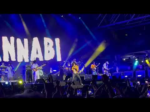 20221001 잔나비 Good Boy Twist @부산 국제록페스티벌