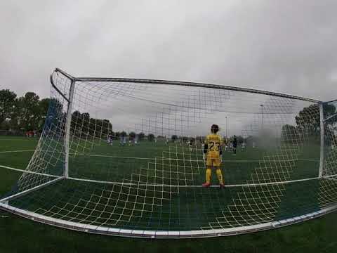 Penalty tegen fc Emmen