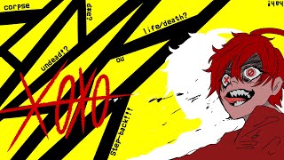 Cover art for Undying Corpse