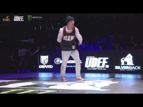 Squadron vs Skill Methodz | Silverback Open 2015 | UDEFtour.org x Strife | Top 16