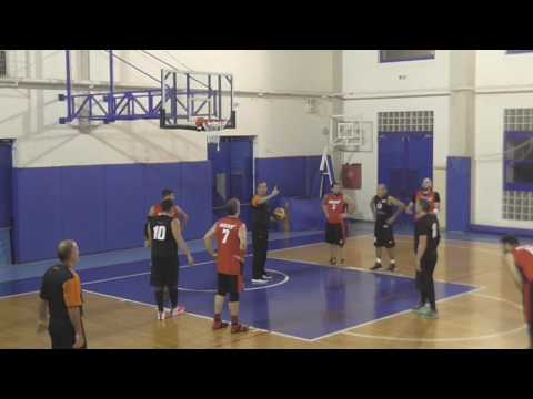 Heat 70 - 58 Promponas Bulls | 3η αγων. Δυτικός Όμιλος